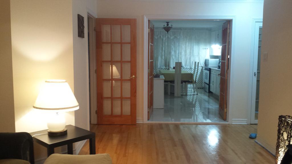 Three Bedroom Holiday Apartment Лонгуил Екстериор снимка
