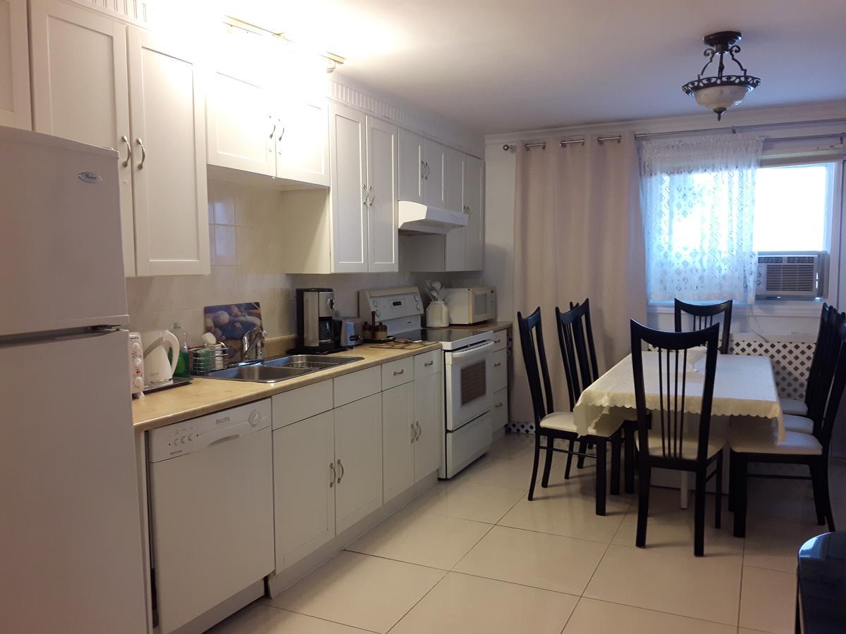 Three Bedroom Holiday Apartment Лонгуил Екстериор снимка