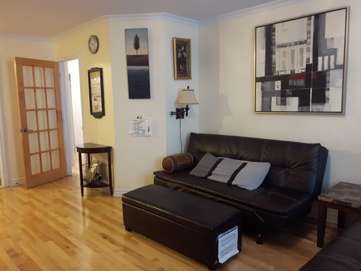 Three Bedroom Holiday Apartment Лонгуил Екстериор снимка