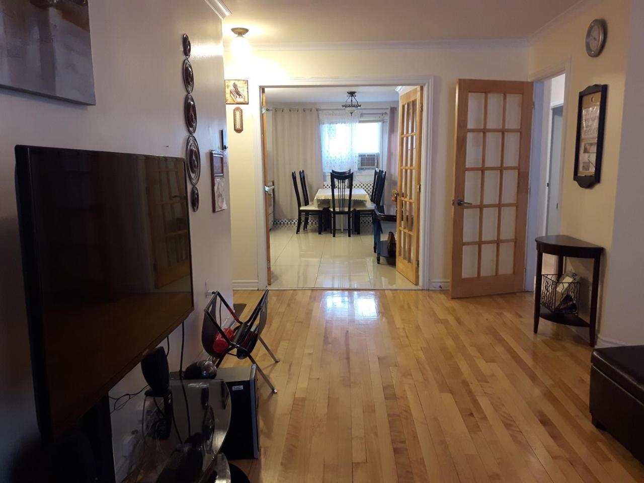Three Bedroom Holiday Apartment Лонгуил Екстериор снимка