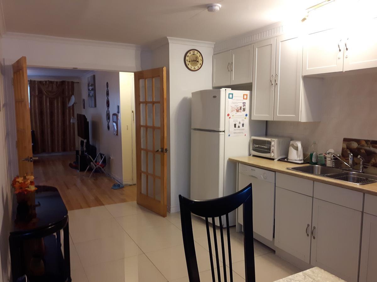 Three Bedroom Holiday Apartment Лонгуил Екстериор снимка