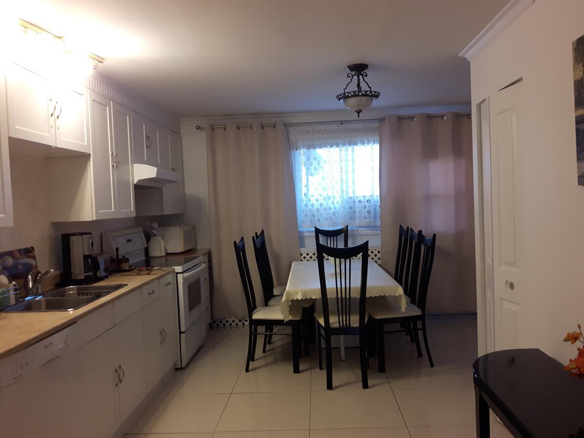 Three Bedroom Holiday Apartment Лонгуил Екстериор снимка