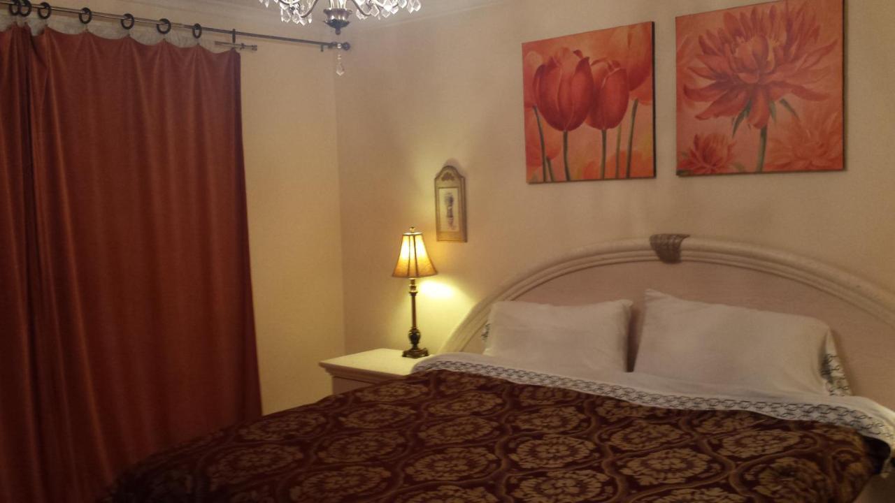 Three Bedroom Holiday Apartment Лонгуил Екстериор снимка