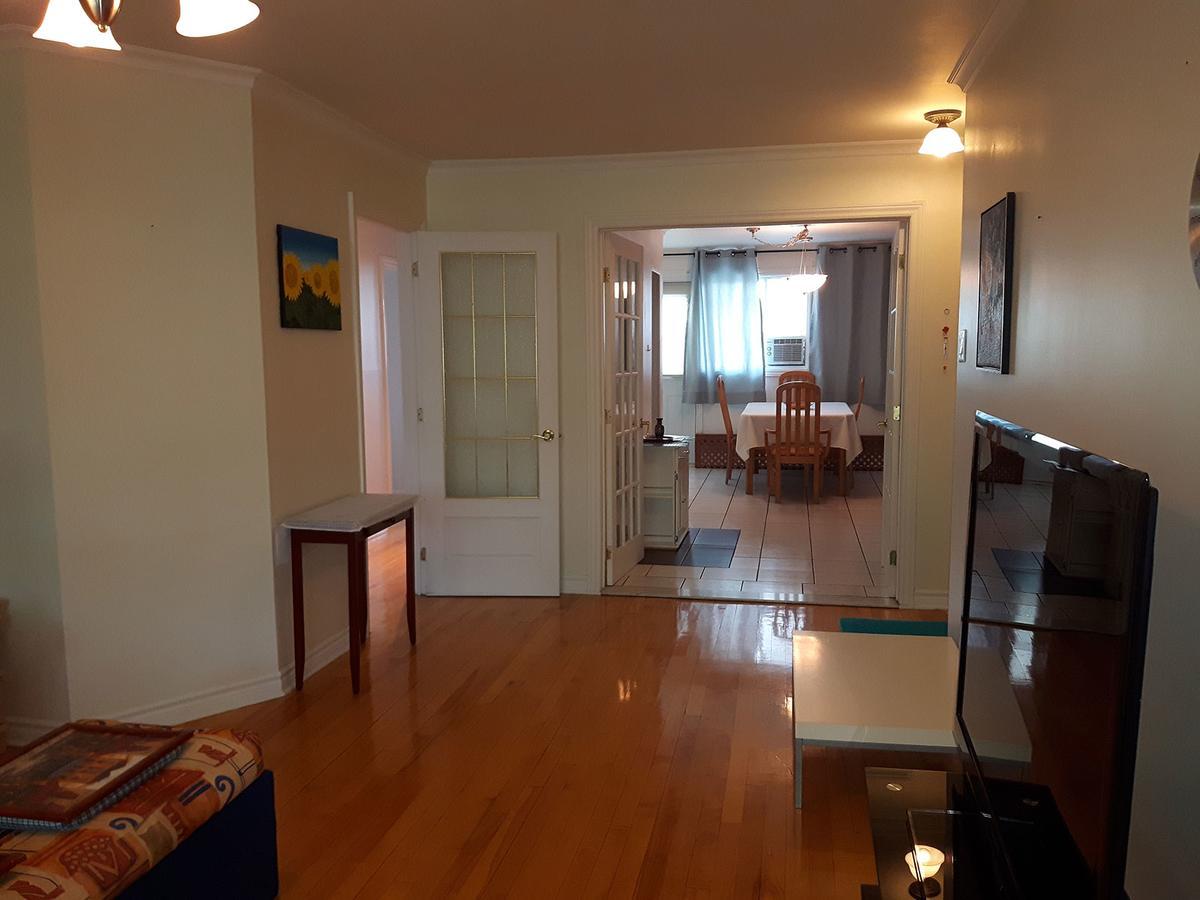 Three Bedroom Holiday Apartment Лонгуил Екстериор снимка