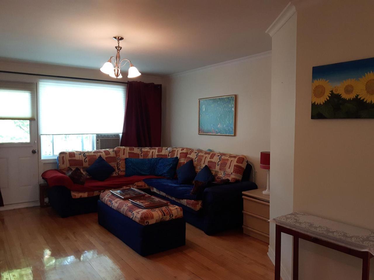Three Bedroom Holiday Apartment Лонгуил Екстериор снимка